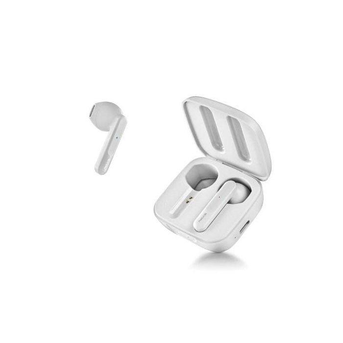 Auriculares Bluetooth NGS Ártica Move con estuche de carga/ Autonomía 7h/ Blancos 4 Auriculares Bluetooth NGS Ártica Move con estuche de carga/ Autonomía 7h/ Blancos 4