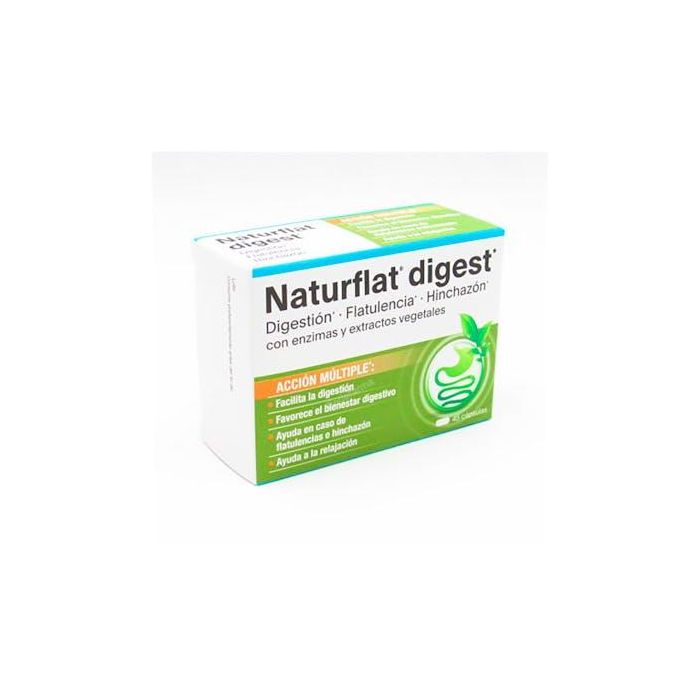 Naturflat Digest 45 Caps
