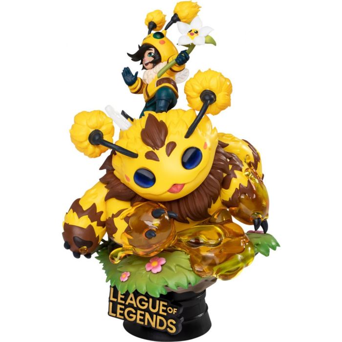 Set 2 Figuras Beast Kingdom Dstage 5 Set 2 Figuras Beast Kingdom Dstage 5