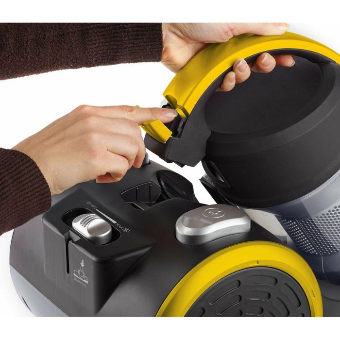 Aspiradora sin Bolsa POLTI FORZASPIRA C115 800 W 5 Aspiradora sin Bolsa POLTI FORZASPIRA C115 800 W 5