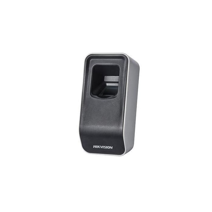 Hikvision Lector de enrolamiento biométrico de huella dactilar 1 Hikvision Lector de enrolamiento biométrico de huella dactilar 1
