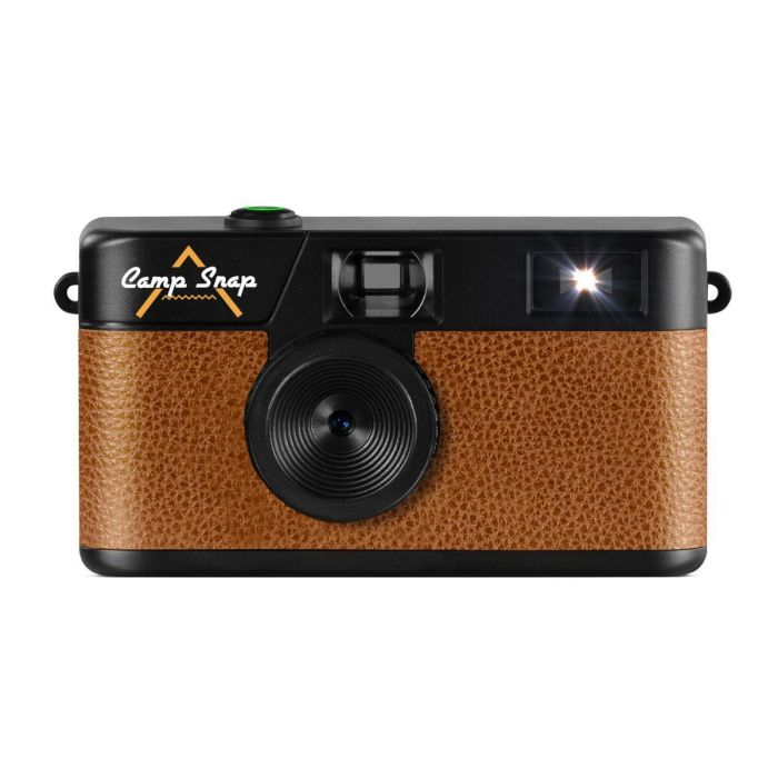 Cámara Digital Camp Snap CS-V105-BR-WW Negro 8 Cámara Digital Camp Snap CS-V105-BR-WW Negro 8