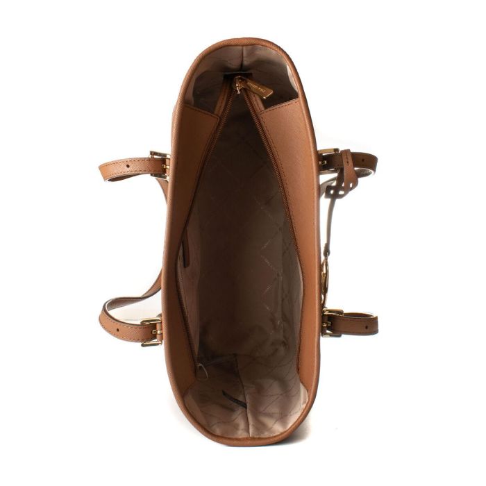 Bolso de Hombro Michael Kors 35S0GTVT1L-LUGGAGE Marrón 29 x 24 x 13 cm 1 Bolso de Hombro Michael Kors 35S0GTVT1L-LUGGAGE Marrón 29 x 24 x 13 cm 1