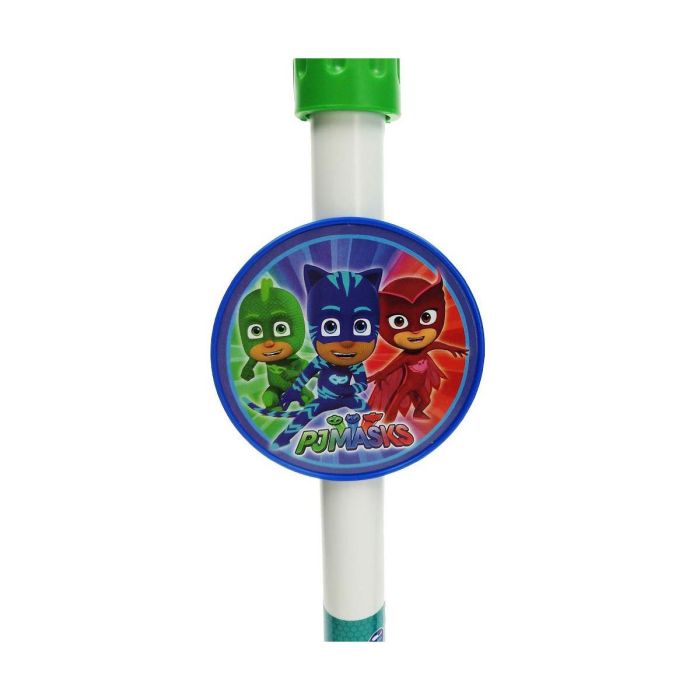 Guitarra Infantil PJ Masks Micrófono Azul 6 Guitarra Infantil PJ Masks Micrófono Azul 6