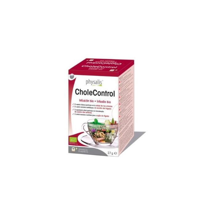 Cholecontrol Infusion 20Filtros Bio Cholecontrol Infusion 20Filtros Bio
