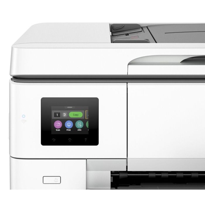 HP 53N95B Impresora Multifunción OfficeJet Pro 9720e A3 Inyección Tinta Color, WiFi, Dúplex Auto, ADF, Escáner, Copiadora, Blanca 2 HP 53N95B Impresora Multifunción OfficeJet Pro 9720e A3 Inyección Tinta Color, WiFi, Dúplex Auto, ADF, Escáner, Copiadora, Blanca 2