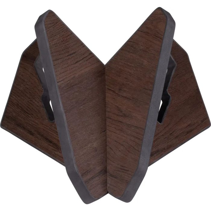 Frameworks Soporte Para Guitarra Estilo X De Madera Marrón 3