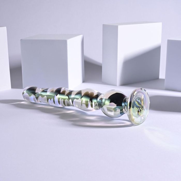 Consolador Clásico Playboy Playboy Ø 2,9 cm 5 Consolador Clásico Playboy Playboy Ø 2,9 cm 5