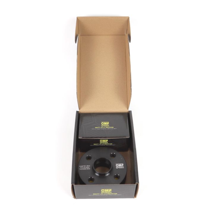 Omp OMPS08022001 Juego de Separadores Doble Centraje 20 mm 4x100 CB 54.1 2