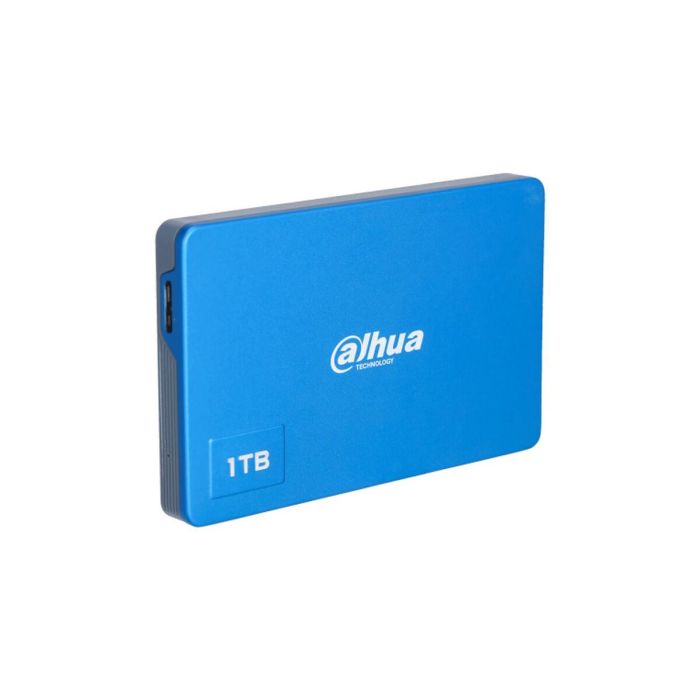 Disco Duro Externo DAHUA TECHNOLOGY E10 1 TB Azul