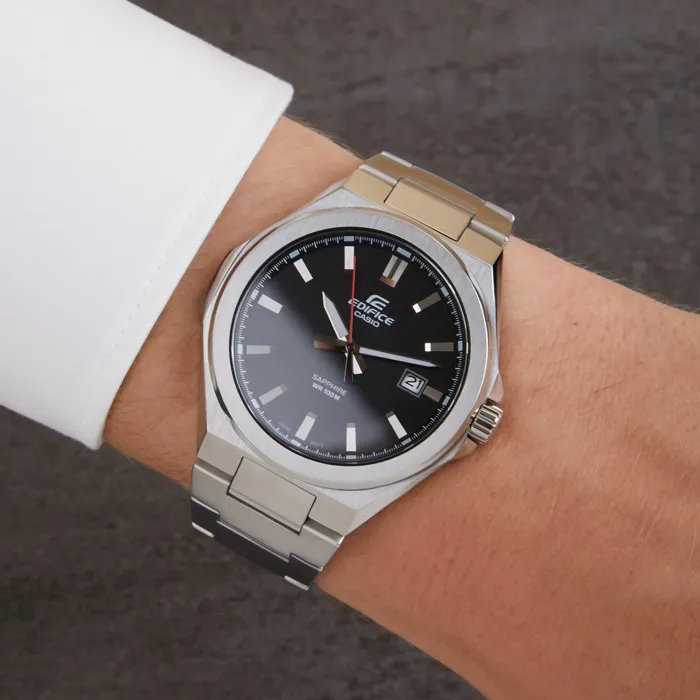 Casio CAS4549526326264 Reloj Acero Negro 1