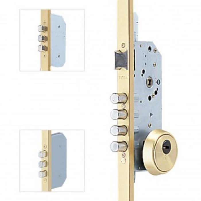 Cerradura Tesa Sin Cilindro 3P Tlb36Scle Tesa Cerradura Tesa Sin Cilindro 3P Tlb36Scle Tesa
