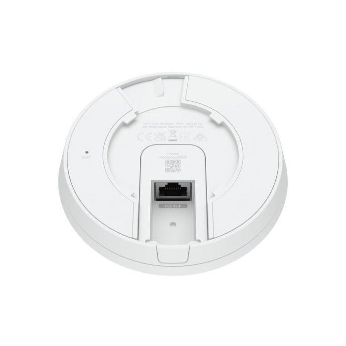 Ubiquiti 2K HD, 30 FPS camera with a 5MP CMOS sensor, 2688 x 1512 (16:9), Ø109.2 x 64.5 mm, white 6 Ubiquiti 2K HD, 30 FPS camera with a 5MP CMOS sensor, 2688 x 1512 (16:9), Ø109.2 x 64.5 mm, white 6