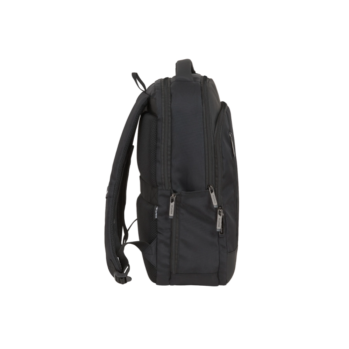 Safta Mochila Portatil 15,6" Tablet Usb Business Negra 3