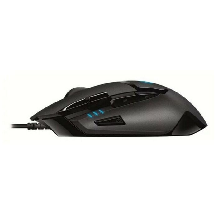 Logitech G402 Mouse Óptico USB Gaming Hyperion Fury, 8 Botones Programables, 4000 DPI 2 Logitech G402 Mouse Óptico USB Gaming Hyperion Fury, 8 Botones Programables, 4000 DPI 2
