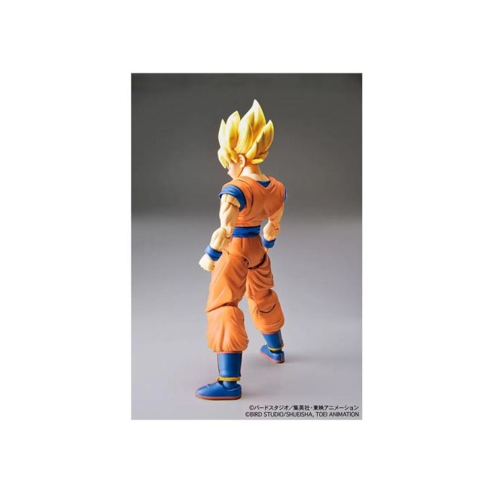 Maqueta Figure - Rise Standard Super Saiyan Son 2 Maqueta Figure - Rise Standard Super Saiyan Son 2