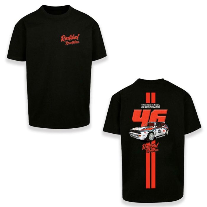 Camiseta Radikal Revolution Winners Never Quit Talla XL RKLDI104XL Camiseta Radikal Revolution Winners Never Quit Talla XL RKLDI104XL