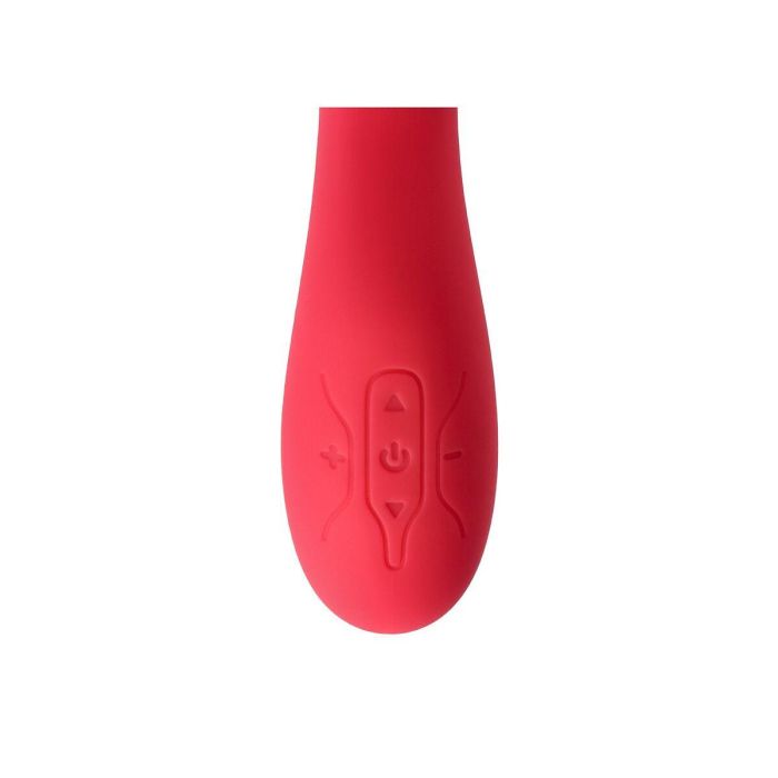 Vibrador Punto G Virgite Rosa 9 Vibrador Punto G Virgite Rosa 9