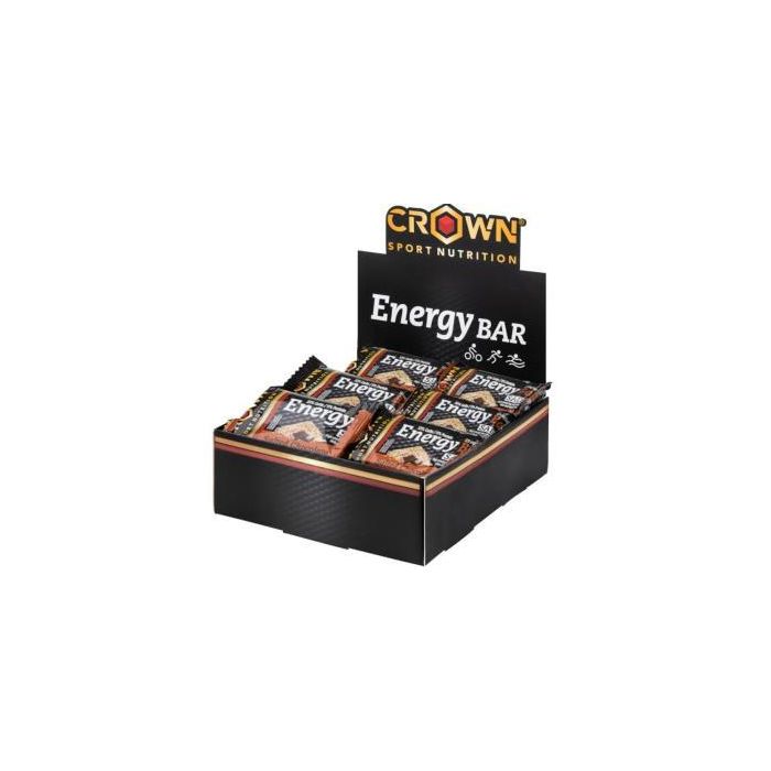 Energy Bar Salty Choc Choc Salado 12 X 60 G Energy Bar Salty Choc Choc Salado 12 X 60 G