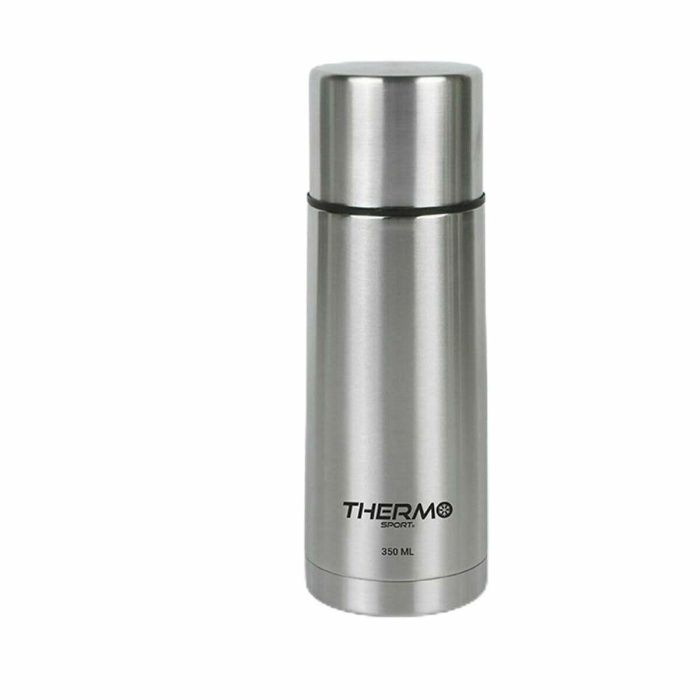 Termo de Viaje ThermoSport 350 ml Multicolor Acero Inoxidable 12 Unidades