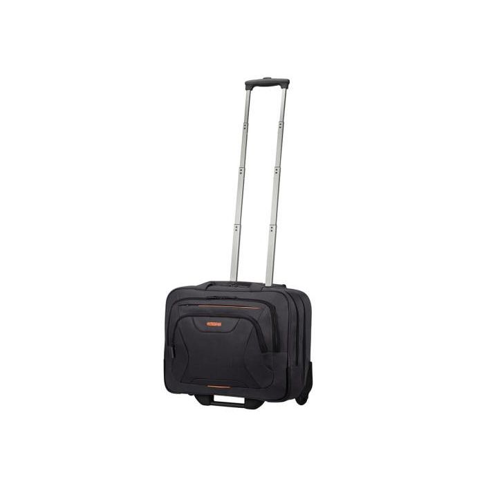 American Tourister Maletín con Ruedas para Portátil 15.6" SA33G006 NE Negro 6 American Tourister Maletín con Ruedas para Portátil 15.6" SA33G006 NE Negro 6