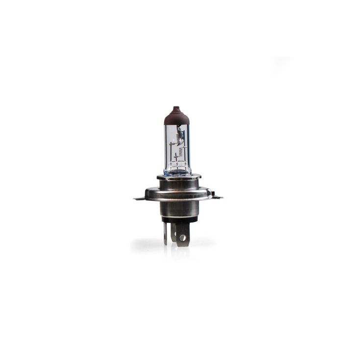 M-Tech MTECZ904 Lámpara Halógena H4 P43T 24V 75/70W, 10 Unidades, Transparente, Vidrio Cuarzo Templado, Homologación E4 1