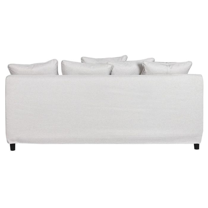 Sofá Home ESPRIT Beige Moderno 196 x 85 x 90 cm 7 Sofá Home ESPRIT Beige Moderno 196 x 85 x 90 cm 7