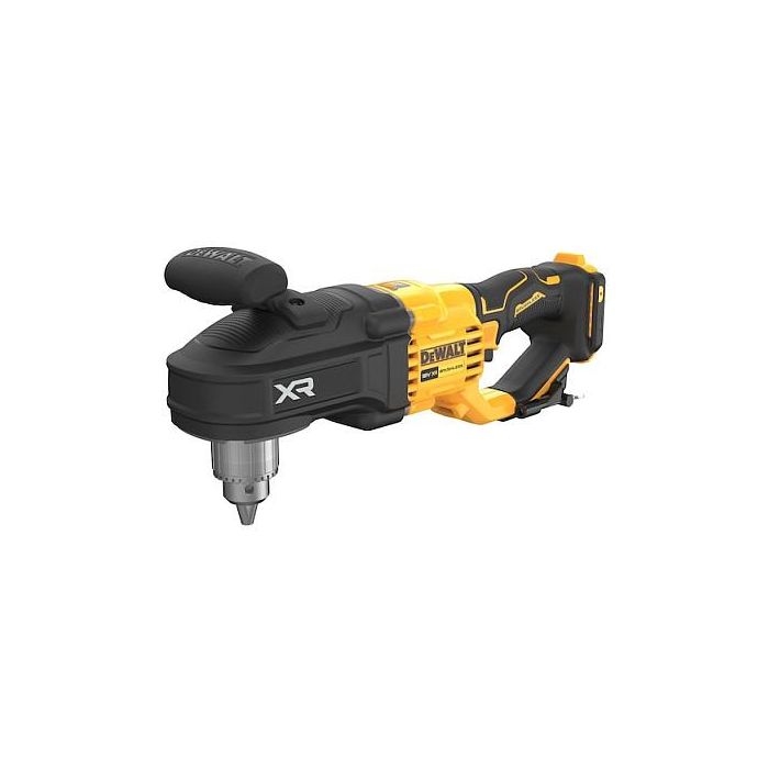 DeWALT DCD444N-XJ Taladro Percutor Angular Inalámbrico 18V, Diám. Perf. Acero 13 mm, Portabrocas 10 mm, 4.2 kg 2