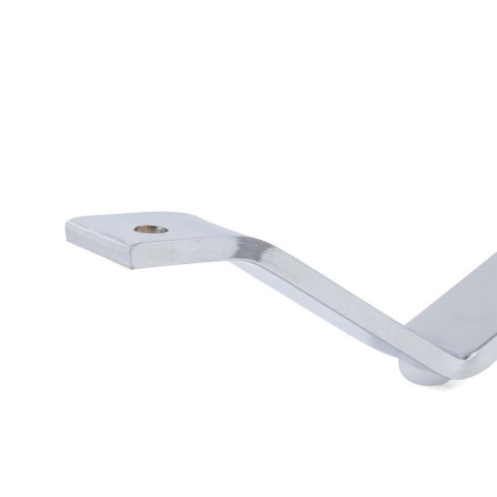 Q&Q Pata Metal V Master H40 Cromo para Sofás y Muebles Metal 40mm 2