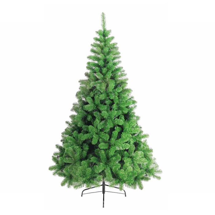 Everlands Árbol de Navidad Tipo Pino Imperial 120cm 220 Ramas Ø81cm Verde 0 Everlands Árbol de Navidad Tipo Pino Imperial 120cm 220 Ramas Ø81cm Verde 0