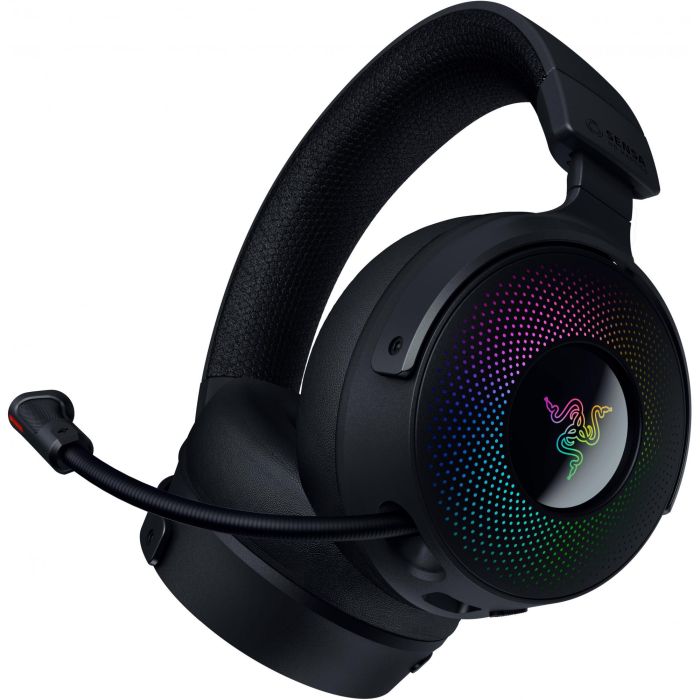 Razer Kraken V4 PRO Gaming Headset Over-Ear Wireless - Negro 10 Razer Kraken V4 PRO Gaming Headset Over-Ear Wireless - Negro 10