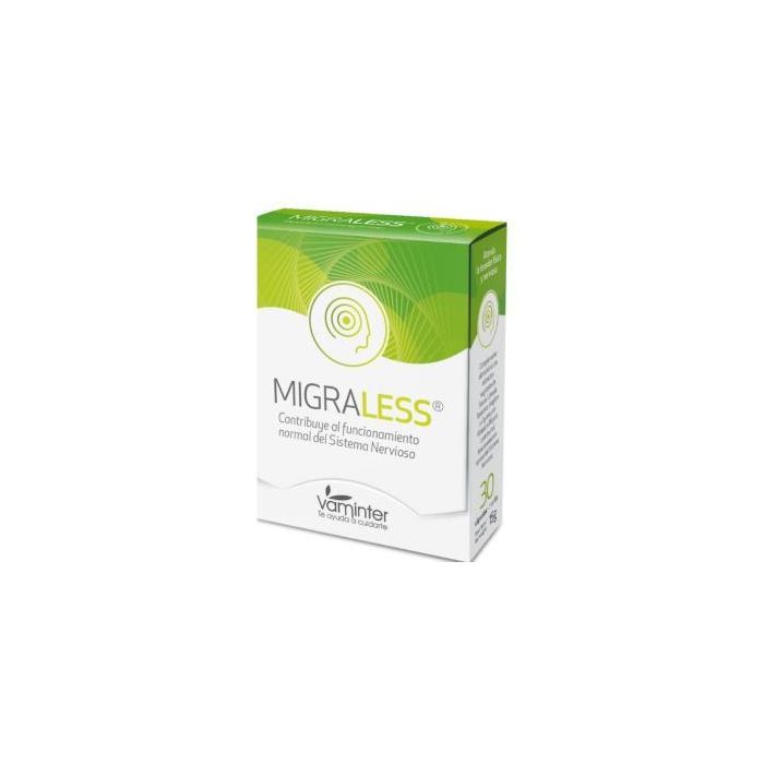 Migraless 30Cap. Migraless 30Cap.