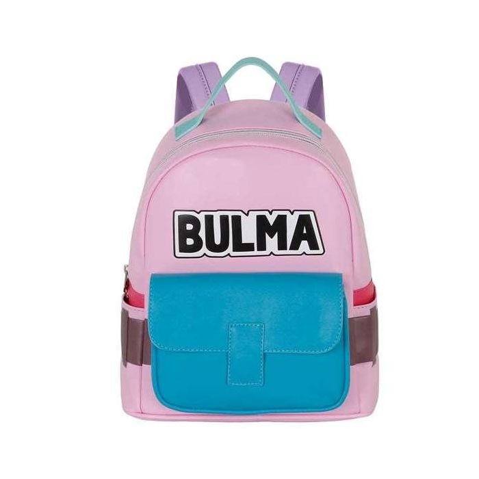 Karactermania Mochila Dragon Ball Bulma 24,5 x 15 x 29 cm 4