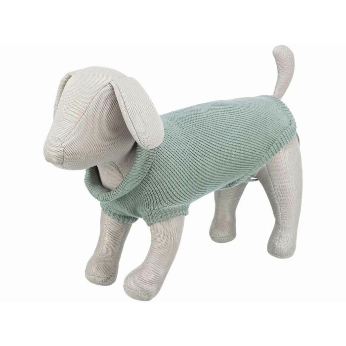Jersey para Perro Trixie Berlín Verde M 12 Jersey para Perro Trixie Berlín Verde M 12