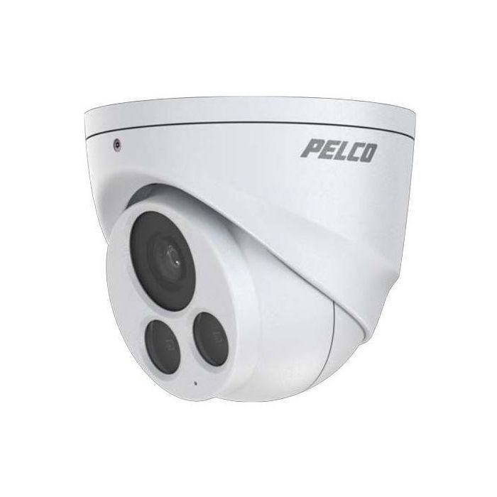 Pelco Domo Turret IP Sarix Value, IR, ext., 2MP, 2.8mm Pelco Domo Turret IP Sarix Value, IR, ext., 2MP, 2.8mm