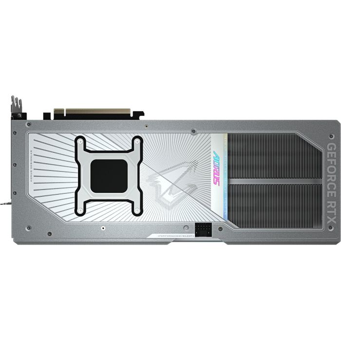 GIGABYTE AAAPV55620 Tarjeta Gráfica AORUS GeForce RTX 5090 MASTER ICE 32 GB GDDR7 512 bits NVIDIA DLSS 4 5 GIGABYTE AAAPV55620 Tarjeta Gráfica AORUS GeForce RTX 5090 MASTER ICE 32 GB GDDR7 512 bits NVIDIA DLSS 4 5