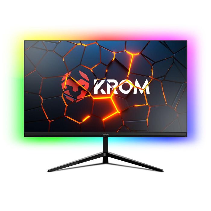 Krom Kertz pantalla para PC 60,5 cm (23.8") 1920 x 1080 Pixeles Full HD LED Negro 9 Krom Kertz pantalla para PC 60,5 cm (23.8") 1920 x 1080 Pixeles Full HD LED Negro 9