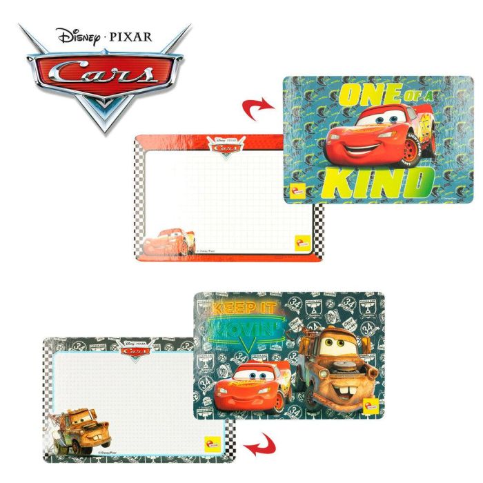 Mini escuela de dibujo Cars Disney Pixar 1 Mini escuela de dibujo Cars Disney Pixar 1