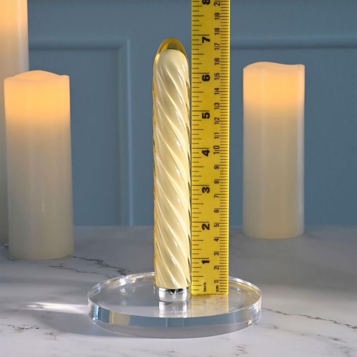 Vibrador Evolved Playboy Amarillo 10