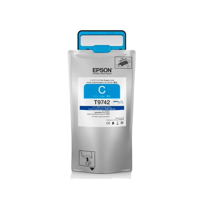 EPSON CARTUCHO CIAN XXL 2
