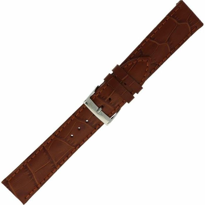 Correa para Reloj Morellato A01Y2269480041CR24 24 mm Marrón 1 Correa para Reloj Morellato A01Y2269480041CR24 24 mm Marrón 1