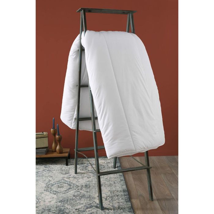 Dodo MULTIPROTECT Edredón Cálido 220x240 cm Antiácaros, Antimicrobiano y Anti-chinches - Relleno Thermolite Protect Control 300g/m² 2