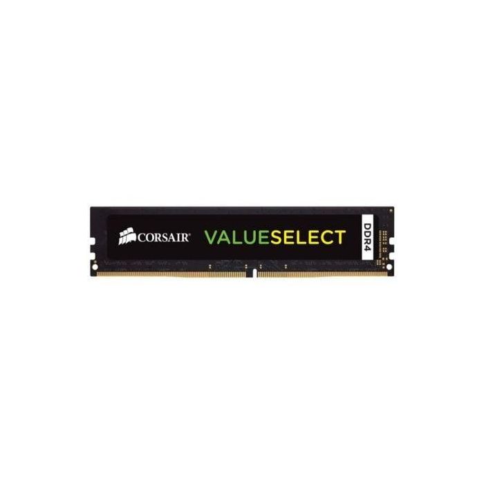 Corsair ValueSelect 8GB DDR4 2400MHz Módulo de Memoria 1x8GB CMV8GX4M1A2400C16 1 Corsair ValueSelect 8GB DDR4 2400MHz Módulo de Memoria 1x8GB CMV8GX4M1A2400C16 1