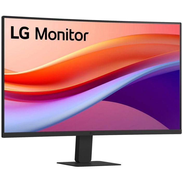 LG 27U421A-B Monitor Curvo 27" FHD 1500R VA 100Hz 5ms USB-C con Black Stabilizer y Modo Lectura 2