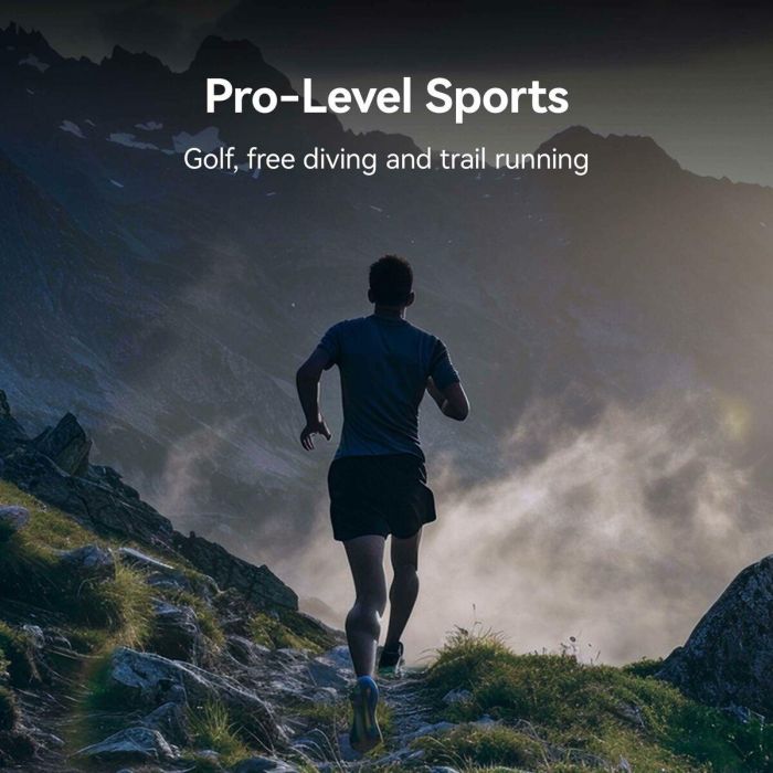 Smartwatch Huawei Watch 5 Verde 1,38" 2