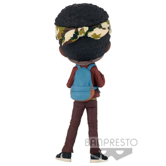 Banpresto Figura Q Posket Lucas Stranger Things PVC 13 cm 1 Banpresto Figura Q Posket Lucas Stranger Things PVC 13 cm 1