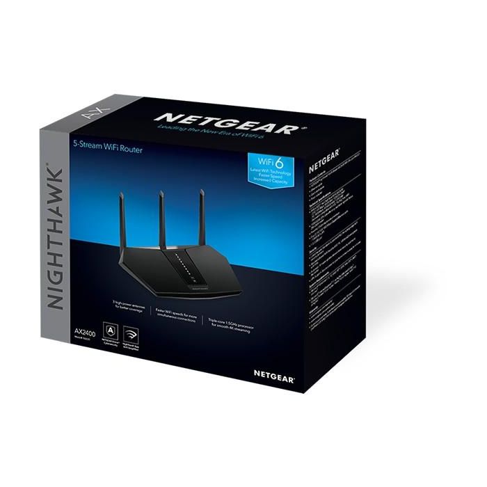 AX2400 AX 5 STREAM WIFI6 ROUTER 1