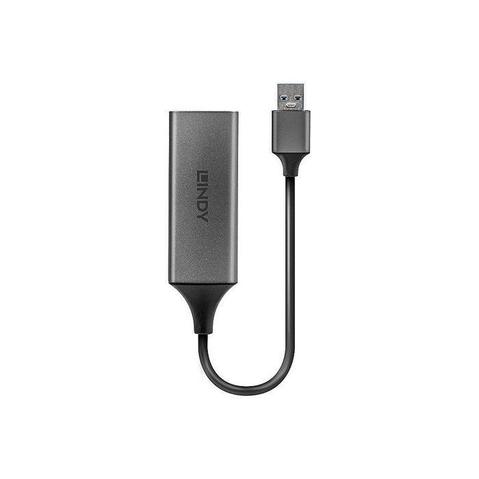 Adaptador Ethernet a USB LINDY 43298 1 Adaptador Ethernet a USB LINDY 43298 1