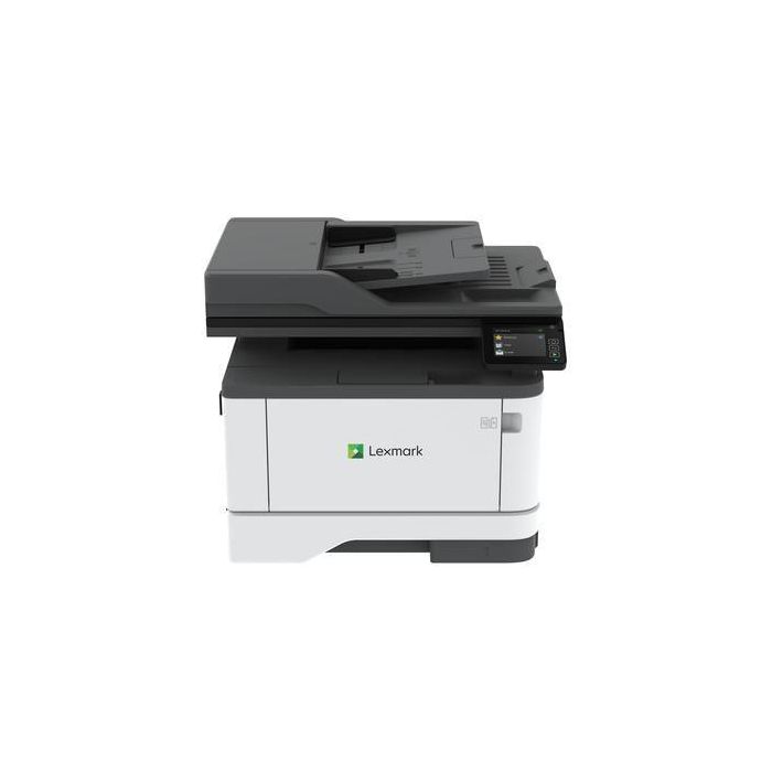 Lexmark MX331adn Impresora Multifunción Láser Monocromo 40 ppm, Dúplex Automático, Escáner Color, 600x600 dpi, USB, Ethernet, Pantalla Táctil 2.8"