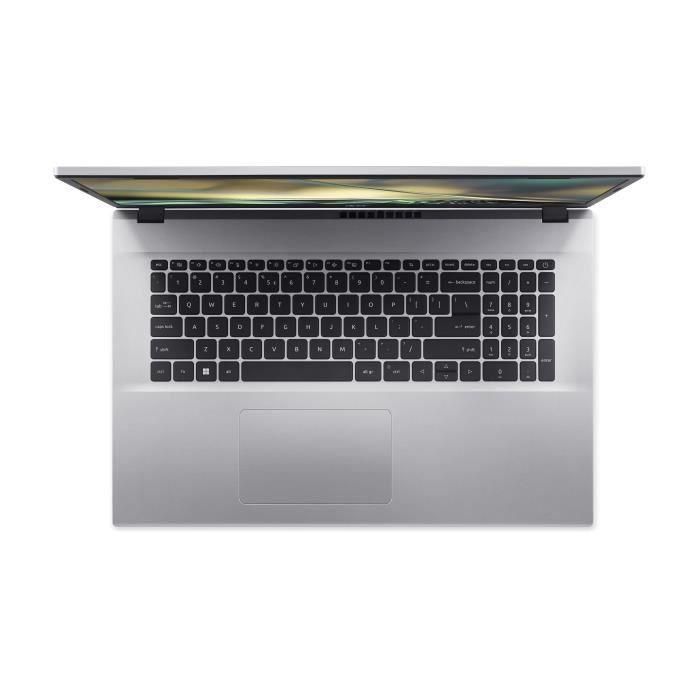 Acer ACE1692929491131 Portátil Aspire 3 A317-54-3927 Windows 11 Intel i3-1215U 16GB RAM 512GB SSD 17.3" FHD IPS AZERTY 5 Acer ACE1692929491131 Portátil Aspire 3 A317-54-3927 Windows 11 Intel i3-1215U 16GB RAM 512GB SSD 17.3" FHD IPS AZERTY 5